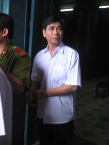 Vụ chuyển nhượng đất trái phép tại quận Gò Vấp: Nguyễn Văn Tính được đề nghị giảm án ảnh 2