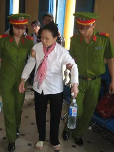 Vụ chuyển nhượng đất trái phép tại quận Gò Vấp: Nguyễn Văn Tính được đề nghị giảm án