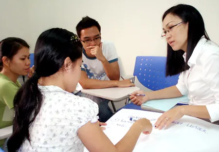 Lúng túng dạy và học kỹ năng sống