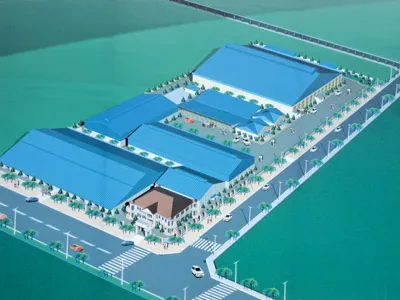 Nữ doanh nhân Phạm Thị Diệu Hiền - Nặng lòng với cá tra đặc sản ảnh 2