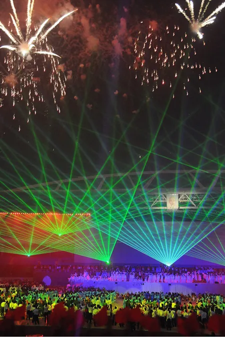 Những dấu son lịch sử  trong đêm nghệ thuật: “ Thăng Long – Hà nội thành phố rồng bay” ảnh 8