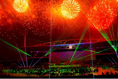 Những dấu son lịch sử  trong đêm nghệ thuật: “ Thăng Long – Hà nội thành phố rồng bay” ảnh 9