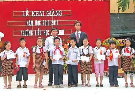 Honda Việt Nam: Tiếp tục đẩy mạnh hỗ trợ y tế và giáo dục ảnh 2