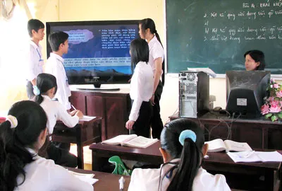 Đồng bằng sông Cửu Long: Nông thôn mới - Sức bật mới