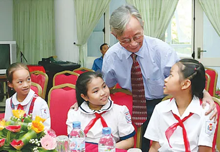 Tiễn biệt anh Nguyễn Thắng Vu