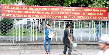 Đặt in hóa đơn: Làm sao tránh hóa đơn giả?