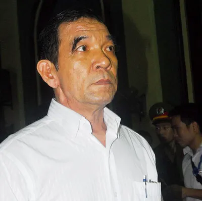 Huỳnh Ngọc Sĩ nhận án tù chung thân