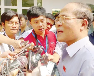 Quốc hội thảo luận về kinh tế – xã hội: Cần tính kế lâu dài