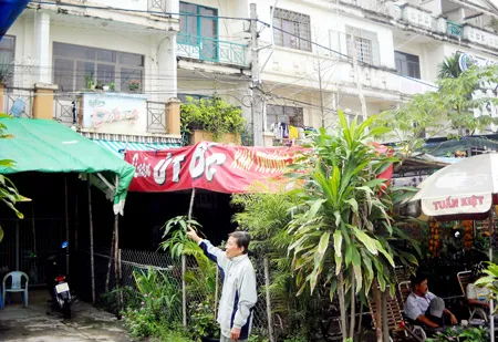 Lận đận tái định cư