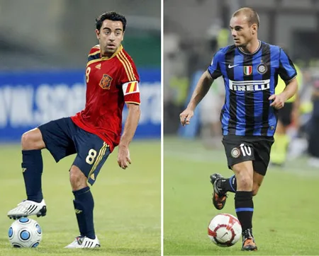 FIFA công bố 23 ứng cử viên Quả bóng vàng 2010: Tây Ban Nha có đến 7 đại diện