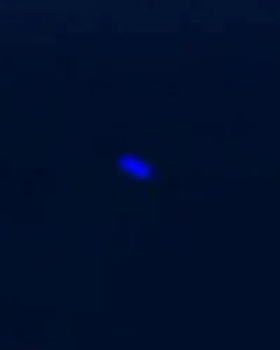 Vật thể lạ xuất hiện trên bầu trời Mỹ ảnh 3