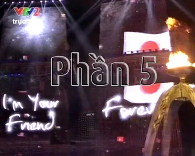 Bế mạc Asian Games 2010: Thông điệp của tình thương và bè bạn ảnh 8