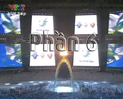 Bế mạc Asian Games 2010: Thông điệp của tình thương và bè bạn ảnh 9