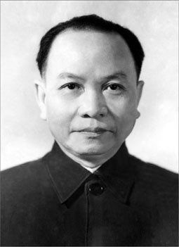 The late Party General Secretary Truong Chinh (1907-1988) (File photo)