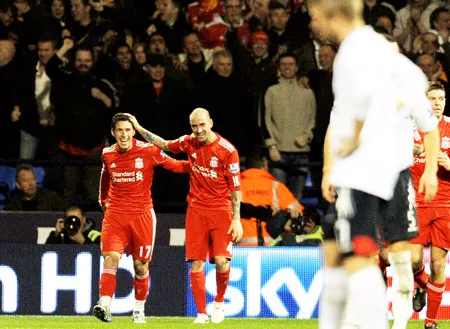 Kết quả bóng đá châu Âu (đêm 31-10, rạng sáng 1-11)