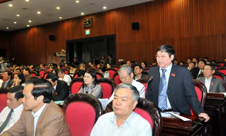 Quốc hội thảo luận về tình hình kinh tế - xã hội: Giải pháp nào cho những “căn bệnh kinh niên”? ảnh 2