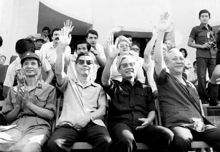 Đòi hỏi bức thiết của đất nước và dân tộc (*)