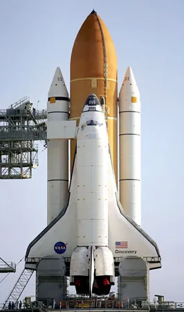 Discovery – Sứ mệnh cuối cùng