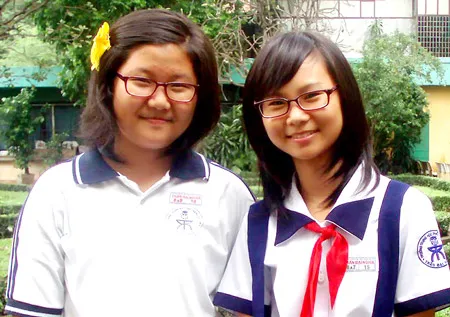 Học sinh Hàn Quốc chọn trường chuyên Việt Nam