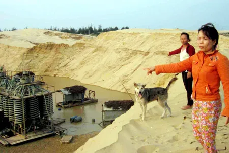 Vấn nạn tận diệt khoáng sản -  Lãng phí, thất thoát tài nguyên