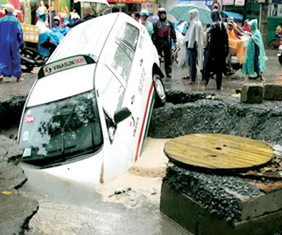 Giao lưu trực tuyến về sụp lún tại TPHCM: Phải giải tỏa nỗi lo của dân ảnh 3