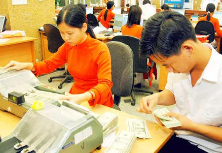 Mạnh tay can thiệp, bình ổn thị trường ngoại hối