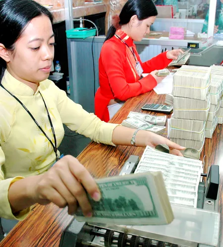 Một trong những yêu cầu của nền tài chính mở là an toàn và lành mạnh. Ảnh: VIỆT DŨNG