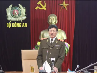 Bắt khẩn cấp Cù Huy Hà Vũ về hành vi chống phá Nhà nước