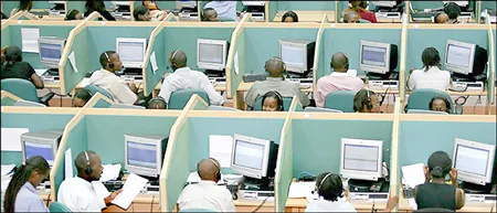 Châu Phi chuyển mình