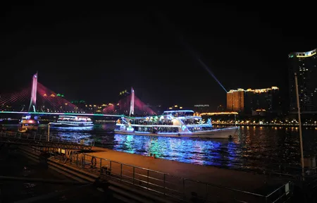 Thư Quảng Châu: Một thoáng Châu Giang