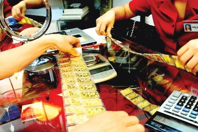 Vốn vàng trong dân - Làm gì khai thác kho vàng 1.000 tấn?