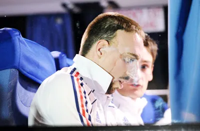 Tuyển Pháp - Lại là chuyện tiền thưởng