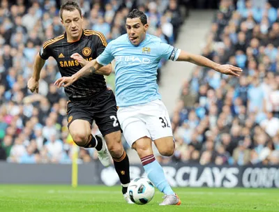 Tại sao Tevez quan trọng với City đến thế ?