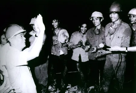 Chỉ có một con đường