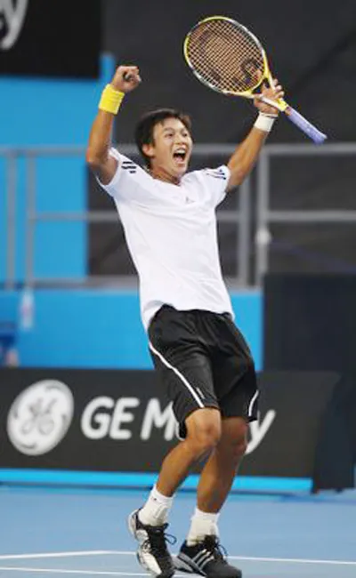 Môn quần vợt: Cuộc chơi của những tên tuổi chuyên nghiệp ảnh 2