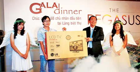 Dự án The Pegasus Residence - Tri ân 68 khách hàng đầu tiên ảnh 1