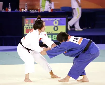 Nhật ký các môn thi đấu (ngày 16-11) ảnh 2