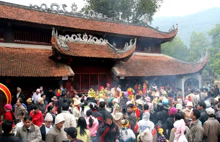 Hội Gióng - Di sản văn hóa phi vật thể của nhân loại