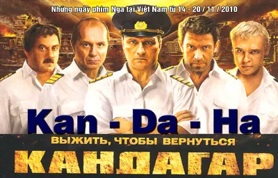 Những ngày phim Nga tại TPHCM