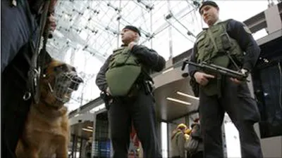 Đức tăng cường an ninh trước đe dọa khủng bố