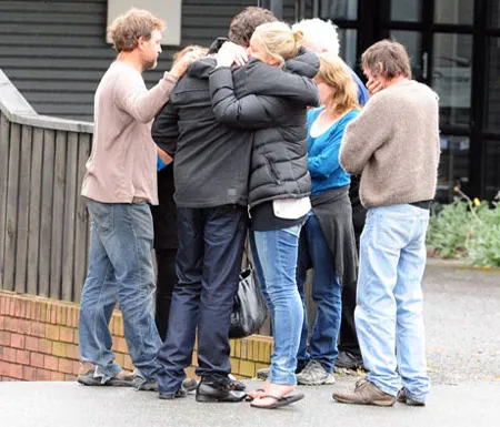 Vụ nổ mỏ than ở New Zealand: Tạm ngừng cứu hộ vì lo sợ khí độc