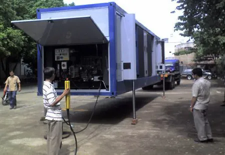 Ứng dụng công nghệ mới kiểm tra phương tiện cơ giới