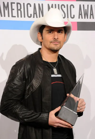 Brad Paisley
