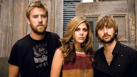 Ban nhạc Lady Antebellum