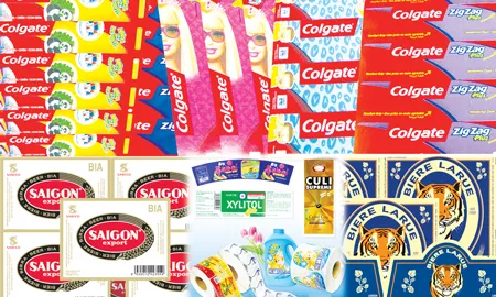 Công nghệ in Flexo – Sự lựa chọn tốt nhất cho ngành in bao bì vỉ treo, nhãn… ảnh 2