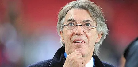 Moratti vẫn tin tưởng Benitez