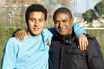 Barca có thể mất viên ngọc quý