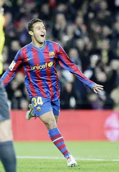 Thiago Alcantara.