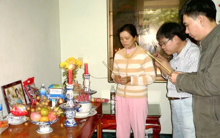 Tình người trong tâm lũ ảnh 2