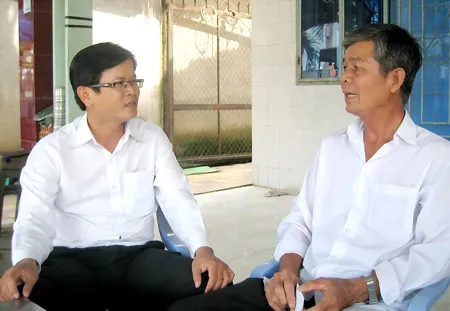 Tin ở người trẻ - Cô bí thư “út” ảnh 5